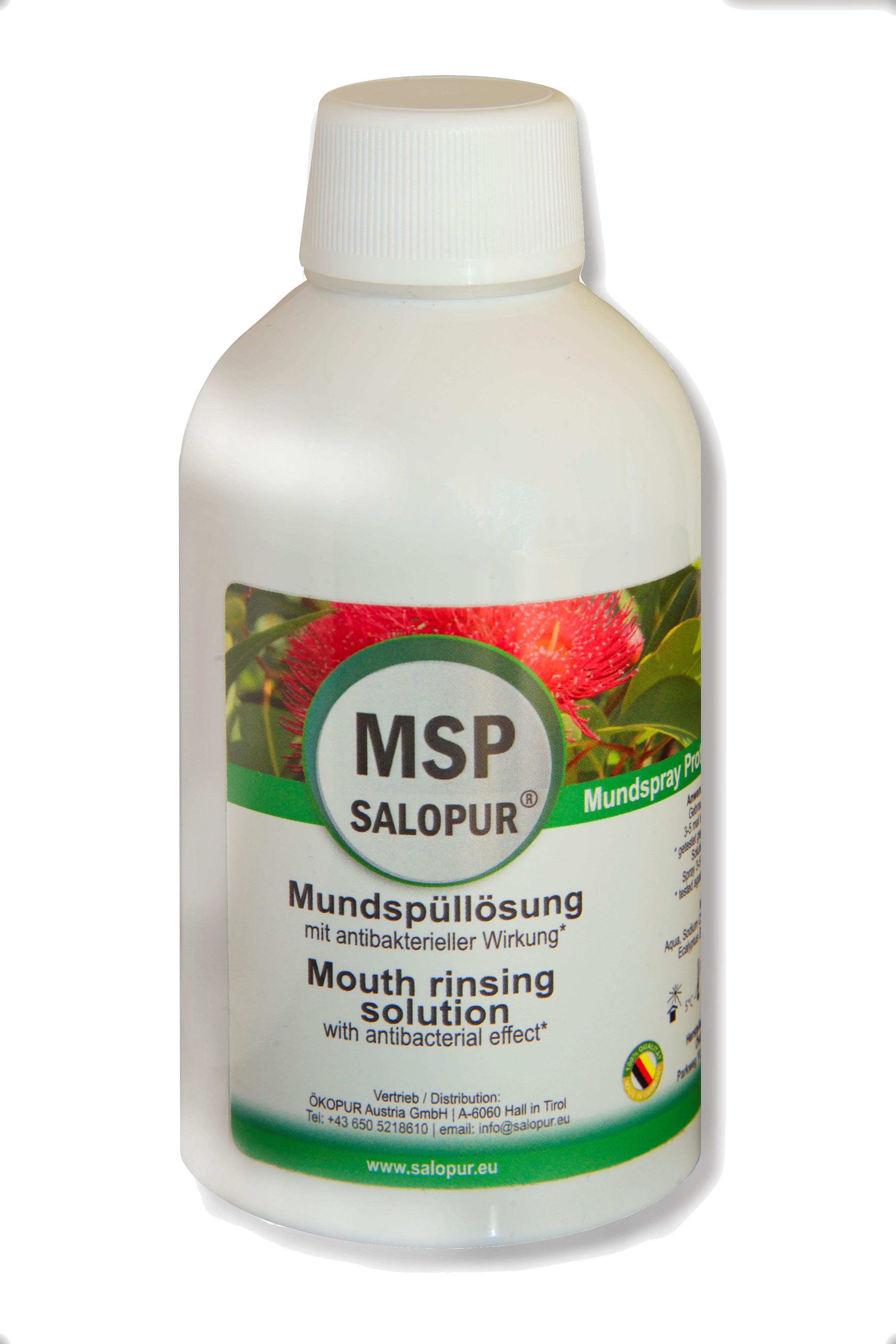 SALOPUR® MSP - Nachfüllflasche - 250 ml