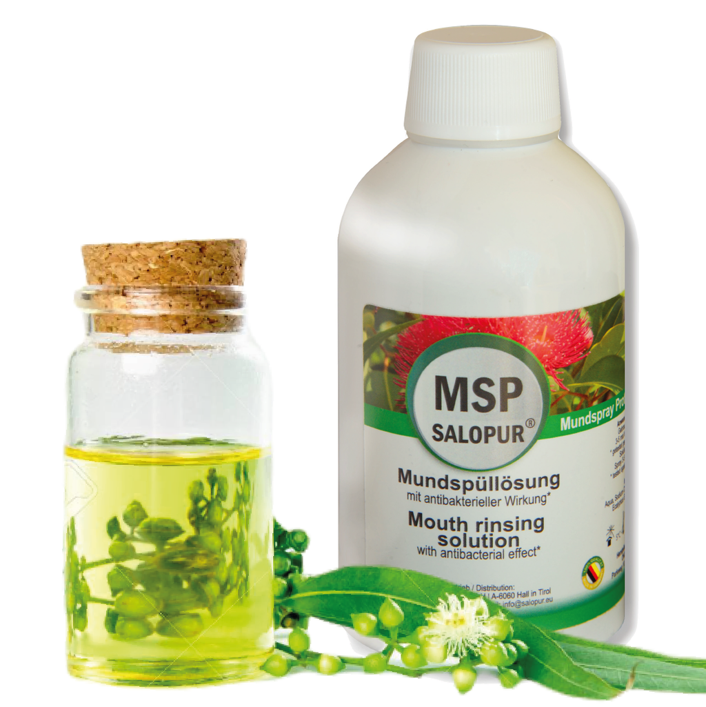 SALOPUR® MSP - Nachfüllflasche - 250 ml
