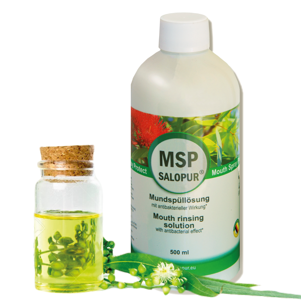 SALOPUR® MSP - Nachfüllflasche  - 500 ml