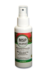 SALOPUR® MSP - antibakterieller Mundspray - 100 ml